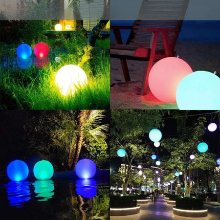 Floating LED Pool Light, Battery Operated Pool Float Light for Pond and Patio – image 5