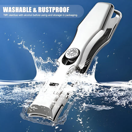 Toenail Clipper and Fingernail Clipper &ndash; image 5