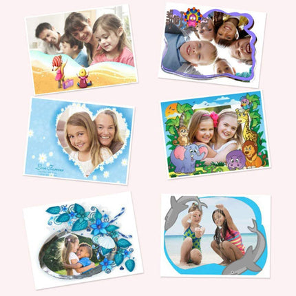 Digital Camera for Kids, Shockproof Kids Camera with Filters and Selfie Mode – image 6
