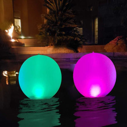 Floating LED Pool Light, Battery Operated Pool Float Light for Pond and Patio – image 7