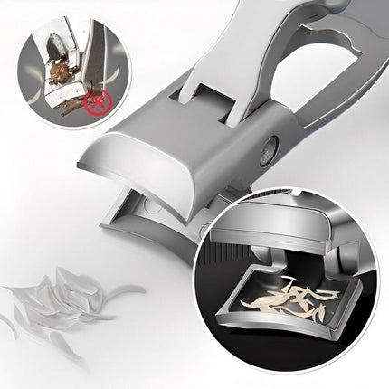 Stainless Steel Nail Clipper for Travel &ndash; image 7