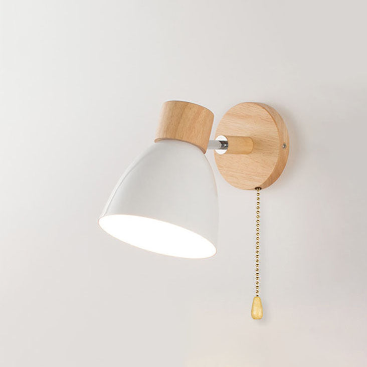 MacaronGlow | Chic Modern Minimalist Wall Sconce Lamp 0