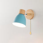 MacaronGlow | Chic Modern Minimalist Wall Sconce Lamp 11