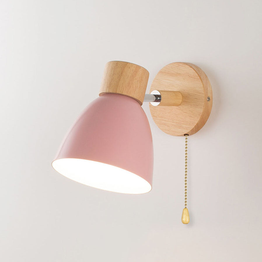 MacaronGlow | Chic Modern Minimalist Wall Sconce Lamp 12