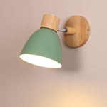 MacaronGlow | Chic Modern Minimalist Wall Sconce Lamp 15