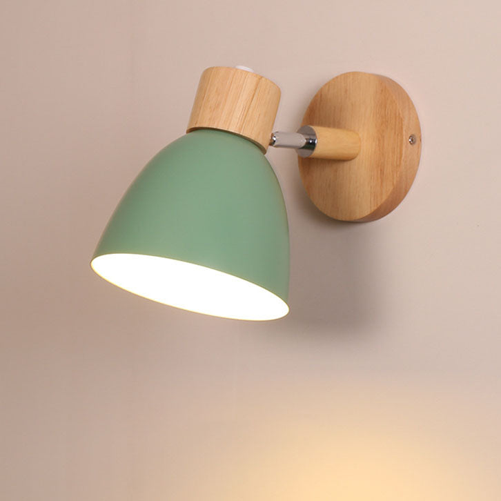 MacaronGlow | Chic Modern Minimalist Wall Sconce Lamp 15