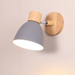 MacaronGlow | Chic Modern Minimalist Wall Sconce Lamp 16