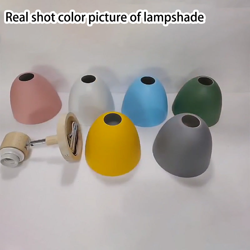 MacaronGlow | Chic Modern Minimalist Wall Sconce Lamp 5