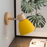 MacaronGlow | Chic Modern Minimalist Wall Sconce Lamp 8