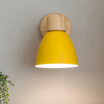 MacaronGlow | Chic Modern Minimalist Wall Sconce Lamp 9