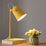 MacaronGlow | Creative Modern Iron Table Lamp for Living Room & Bedroom 1