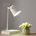MacaronGlow | Creative Modern Iron Table Lamp for Living Room & Bedroom 11