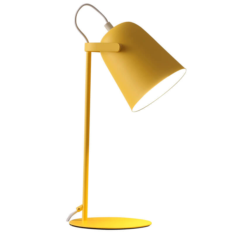 MacaronGlow | Creative Modern Iron Table Lamp for Living Room & Bedroom 7