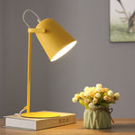 MacaronGlow | Creative Modern Iron Table Lamp for Living Room & Bedroom 8