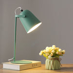 MacaronGlow | Creative Modern Iron Table Lamp for Living Room & Bedroom 9