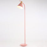MacaronGlow | Stylish Modern Metal Standing Floor Lamp 3