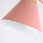 MacaronGlow | Stylish Modern Metal Standing Floor Lamp 5