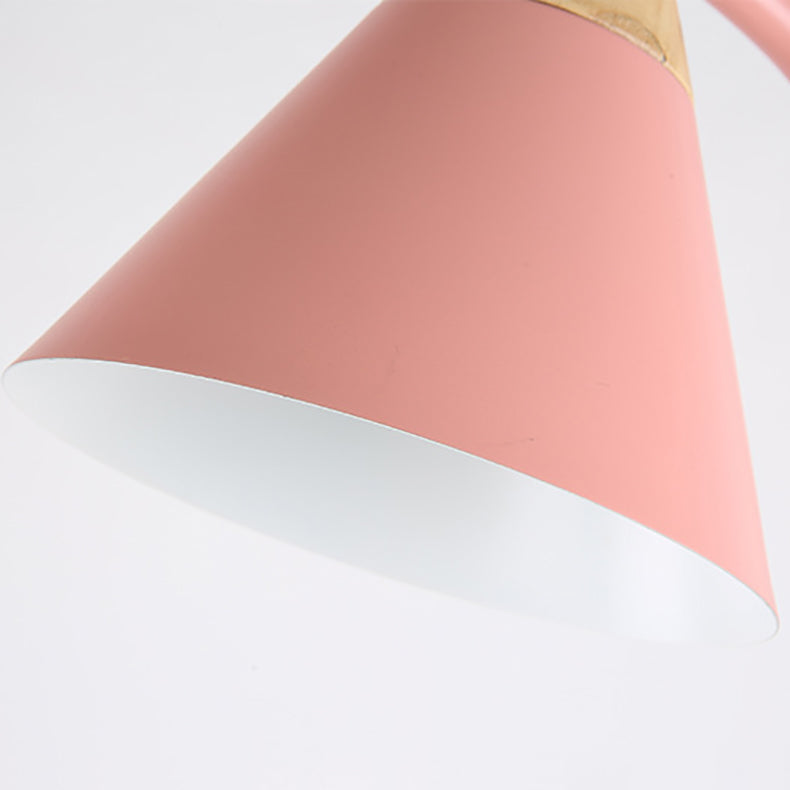 MacaronGlow | Stylish Modern Metal Standing Floor Lamp 5