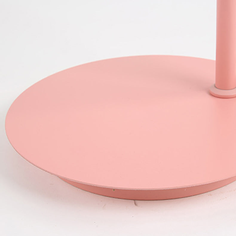 MacaronGlow | Stylish Modern Metal Standing Floor Lamp 6