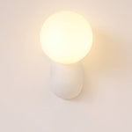 MacaronGlow | Stylish Modern Resin Glass Wall Sconce Lamp 11
