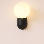MacaronGlow | Stylish Modern Resin Glass Wall Sconce Lamp 12