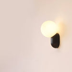 MacaronGlow | Stylish Modern Resin Glass Wall Sconce Lamp 3