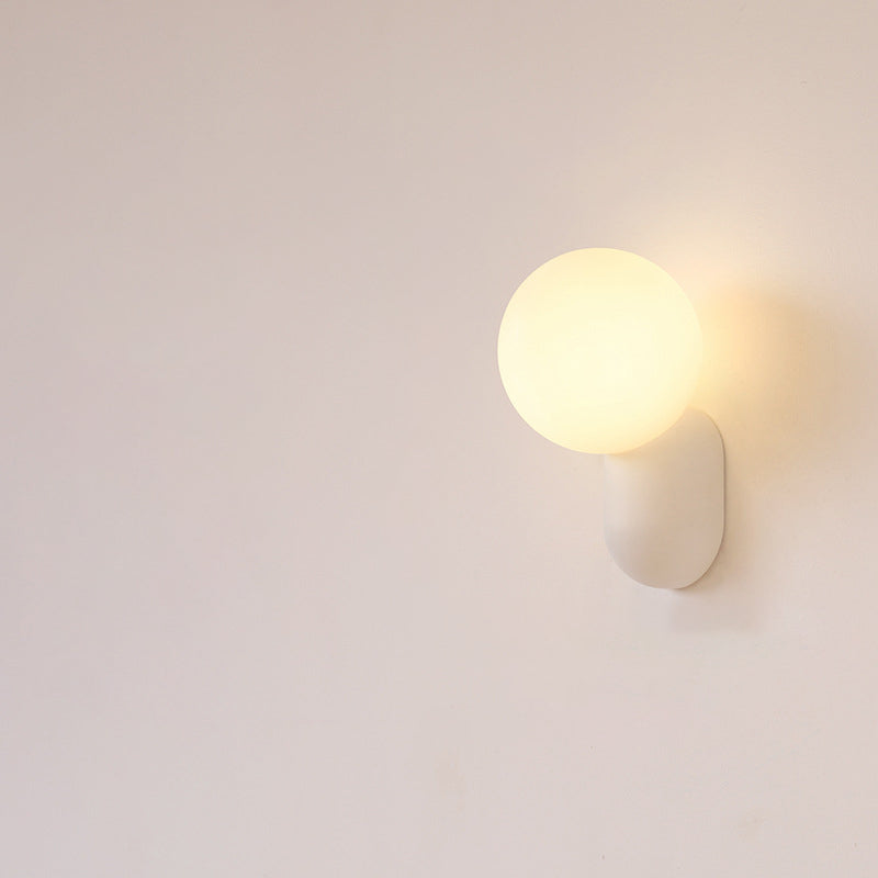 MacaronGlow | Stylish Modern Resin Glass Wall Sconce Lamp 7