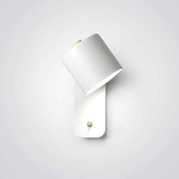 MacaronGlow | Stylish Modern Rotatable Wall Sconce Light Fixture 0