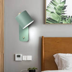 MacaronGlow | Stylish Modern Rotatable Wall Sconce Light Fixture 1