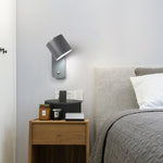 MacaronGlow | Stylish Modern Rotatable Wall Sconce Light Fixture 2