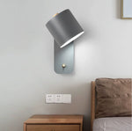 MacaronGlow | Stylish Modern Rotatable Wall Sconce Light Fixture 6