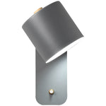 MacaronGlow | Stylish Modern Rotatable Wall Sconce Light Fixture 8