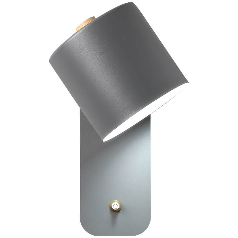 MacaronGlow | Stylish Modern Rotatable Wall Sconce Light Fixture 8