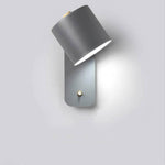 MacaronGlow | Stylish Modern Rotatable Wall Sconce Light Fixture 9