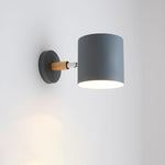 MacaronGlow | Vibrant Modern Rotatable Wall Sconce Lamp 10