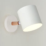 MacaronGlow | Vibrant Modern Rotatable Wall Sconce Lamp 12