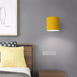 MacaronGlow | Vibrant Modern Rotatable Wall Sconce Lamp 2