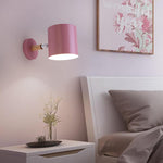MacaronGlow | Vibrant Modern Rotatable Wall Sconce Lamp 4