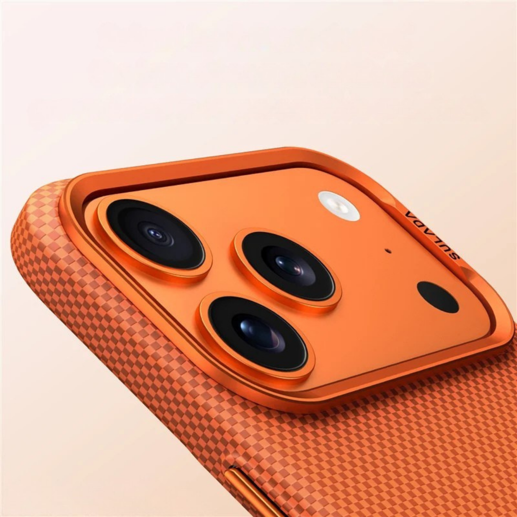 MagSafe Protective iPhone 17 Case with Textured Grip & Camera Guard 5