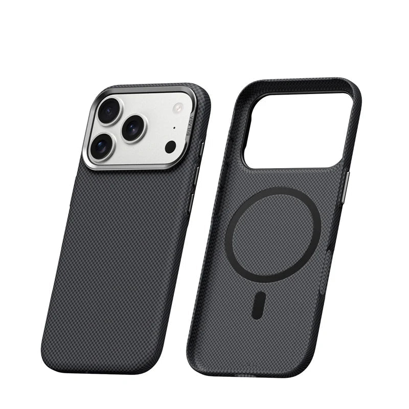 MagSafe Protective iPhone 17 Case with Textured Grip & Camera Guard 7