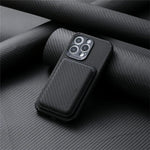 MagSafe Wallet Case for iPhone 14/13/12 with Integrated Card Holder | Stylish Protection and Convenience 0