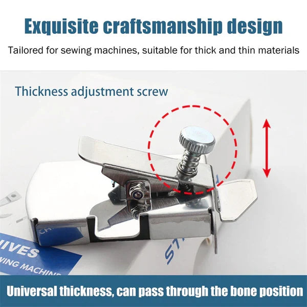 Sewing Guide Magnetic Seam Guide, Magnetic Seam Guide for Sewing Machine