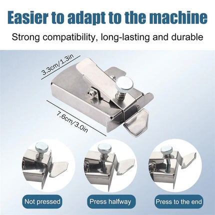 Sewing Guide Magnetic Seam Guide, Magnetic Seam Guide for Sewing Machine – image 4