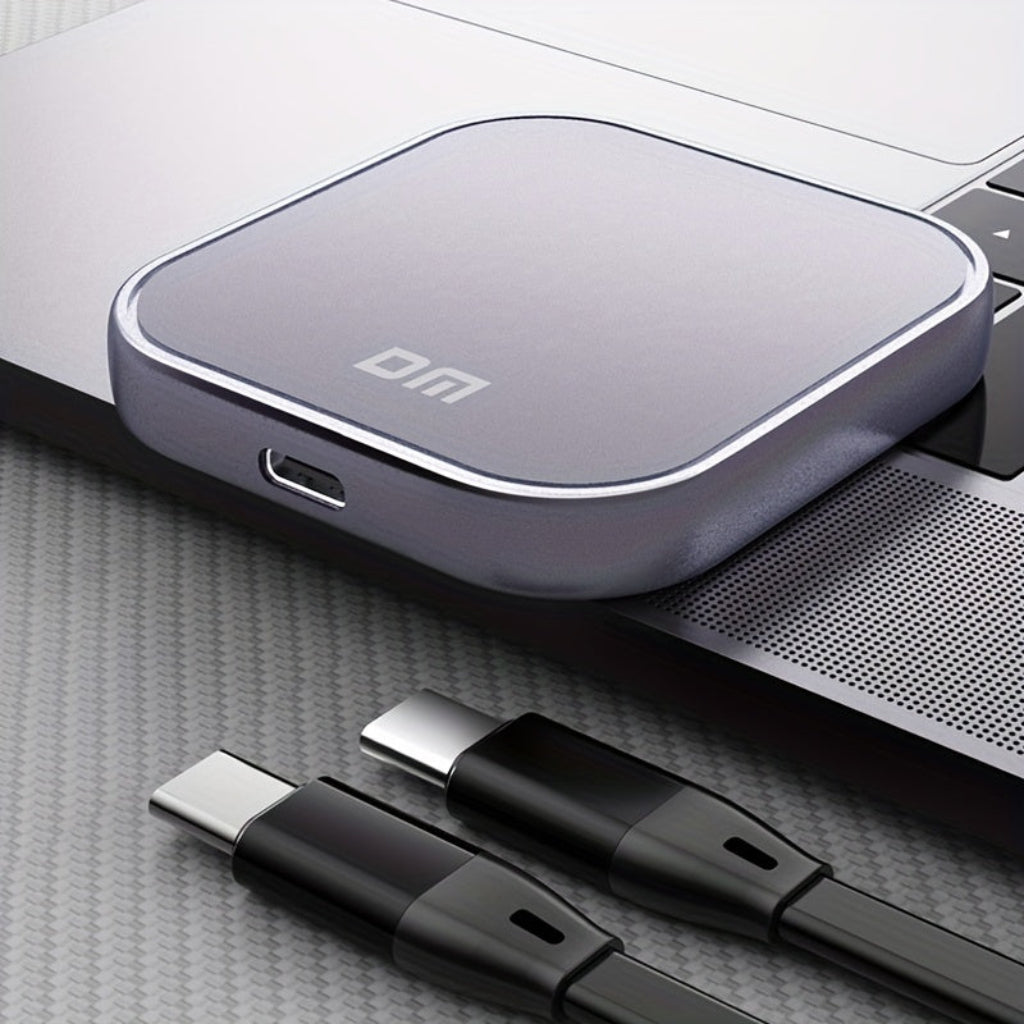 Magnetic Power Bank Portable Charger with USB Connectivity | Compact Design for Everyday Use 0