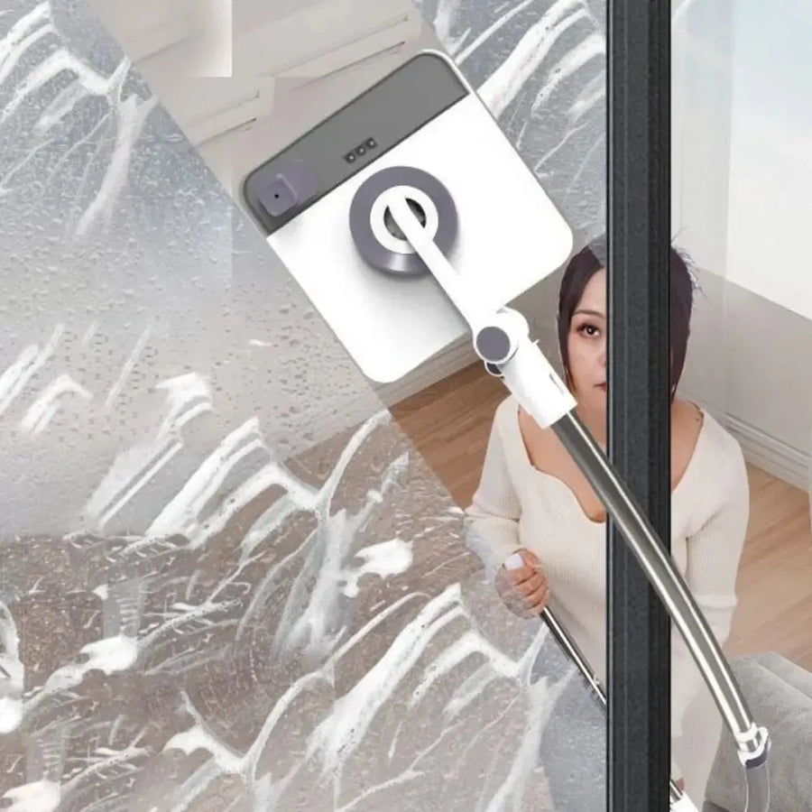 Magnetic Window Cleaner Tool | Dual-Sided Design for Effortless Indoor Cleaning 4