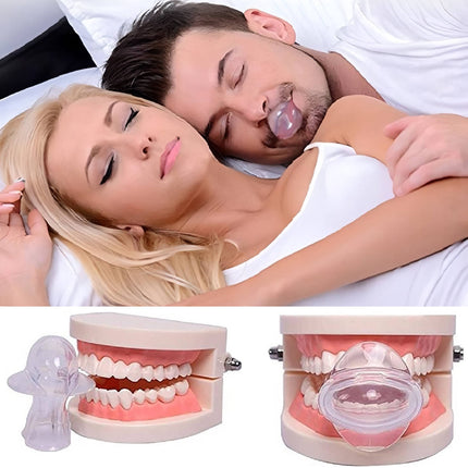 Anti Snoring Device, Tongue Retaining Device and Tongue Stabilizing Device
