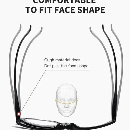 Makeup Reading Glasses, Presbyopia Glasses and Readers for Makeup – image 7