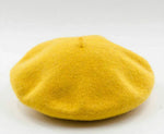 Marlene Collection | Classic Wool Beret Hat with Stretchy Fit | Stylish Accessory for Winter Warmth 11
