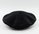 Marlene Collection | Classic Wool Beret Hat with Stretchy Fit | Stylish Accessory for Winter Warmth 12