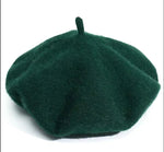 Marlene Collection | Classic Wool Beret Hat with Stretchy Fit | Stylish Accessory for Winter Warmth 6